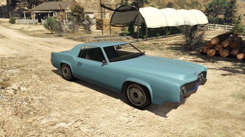 Virgo - Grand Theft Auto V(グランドセフトオート5)GTA5 & GTA